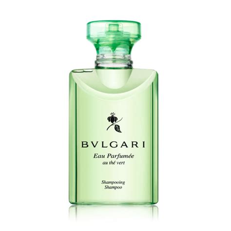 bvlgari green body wash.